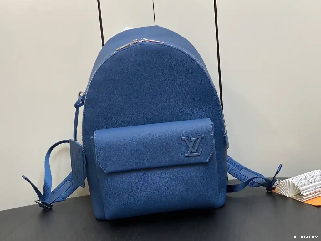 Aaa replica bags TAKEOFF VUITTON BACKPACK LOUIS 0619
